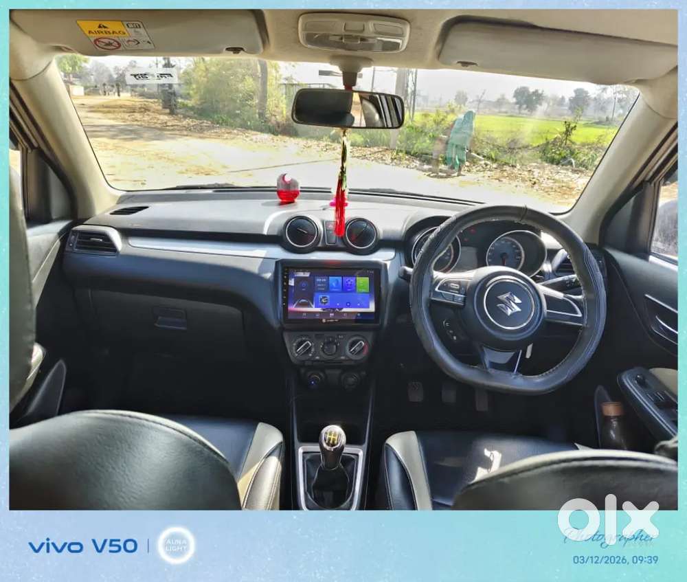 Maruti Suzuki New-gen Swift 2018 Petrol 72200 Km Driven