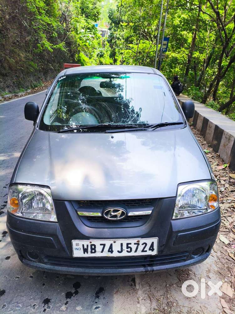 Hyundai Santro Lp Euro Ii, 2005, Diesel