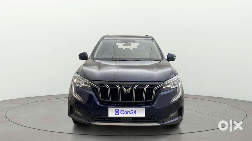 Mahindra Xuv700 2.0 Ax 7 Petrol Mt Str, 2021, Petrol