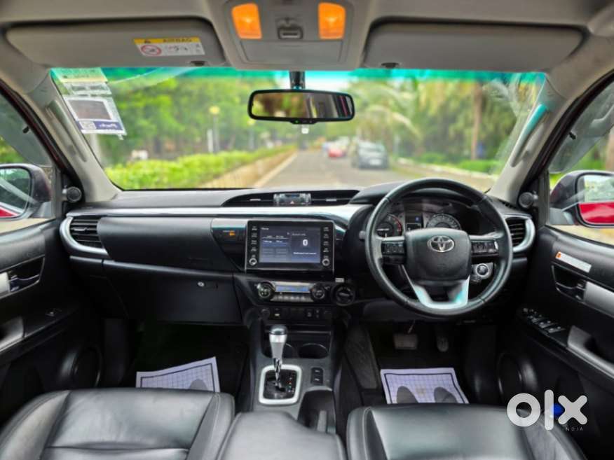 Toyota Hilux High Diesel Turbo Automatic, 2023, Diesel