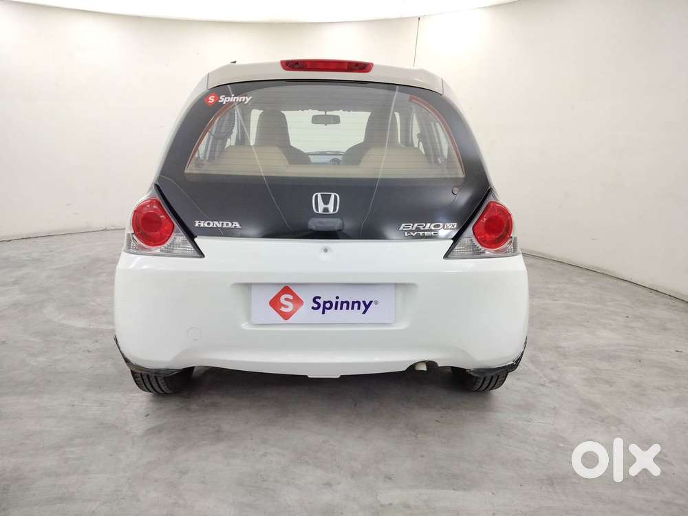 Honda Brio Vx Mt, 2014, Petrol