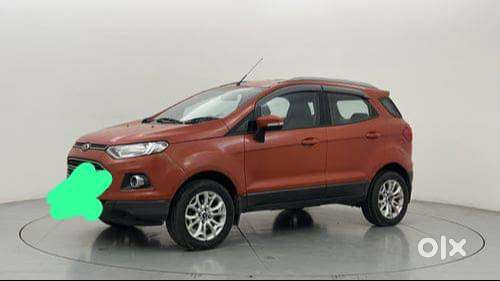 Ford Ecosport 2015 Petrol Good Condition