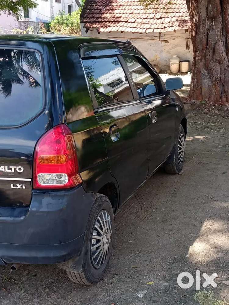 Maruti Suzuki Alto 2006 Lpg 130000 Km Driven