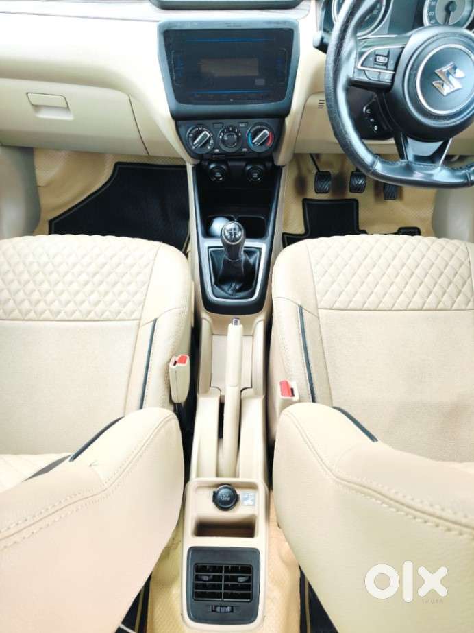 Maruti Suzuki Swift Dzire 1.3 Vxi, 2021, Petrol