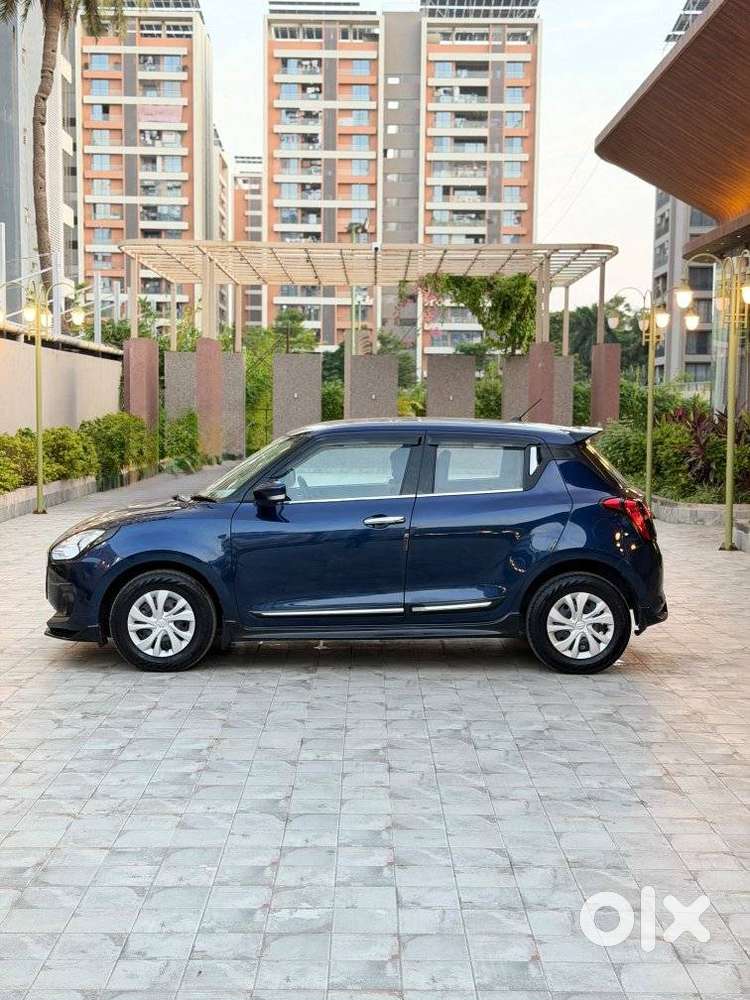 Maruti Suzuki Swift Vxi Cng, 2023, Cng & Hybrids