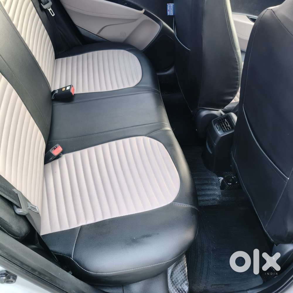 Hyundai Grand I10 2013-2016 Asta Option, 2016, Petrol