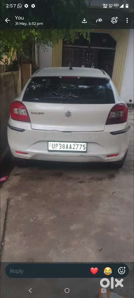 2019 Baleno 1.2 Delta