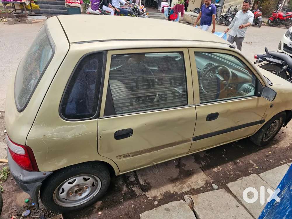 Maruti Suzuki Zen Estilo 1998 Diesel Manual