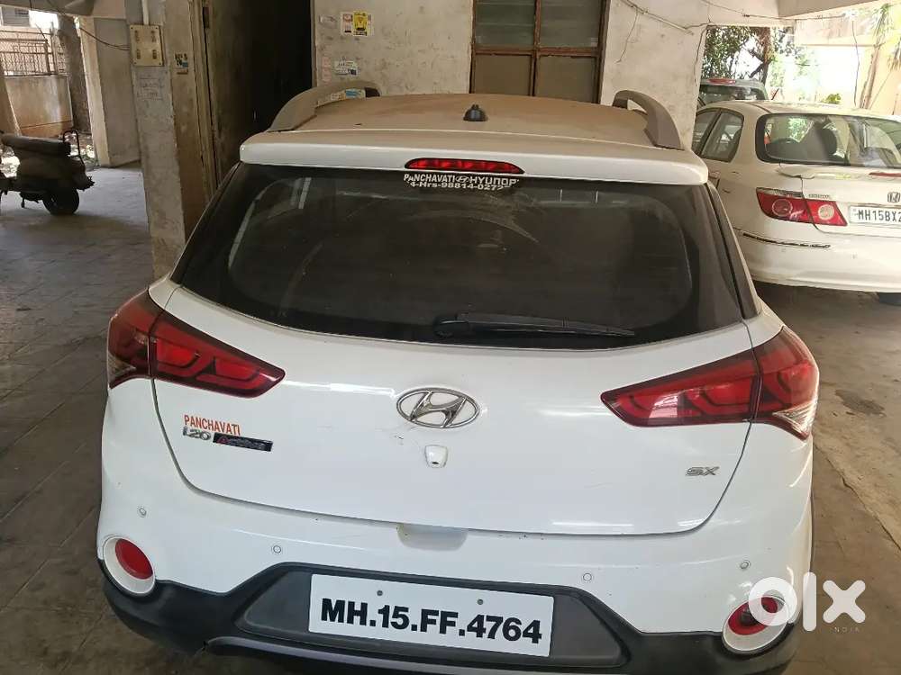 Hyundai I20 Active 2016 Petrol 20000 Km Driven