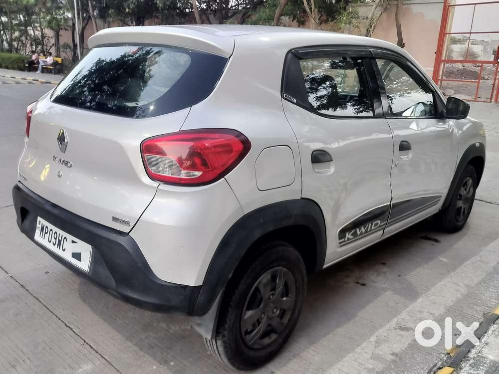 Renault Kwid 1.0 Rxt Amt Opt, 2019, Petrol