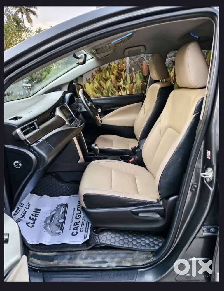 Toyota Innova Crysta 2.8z Automatic, 2019, Diesel