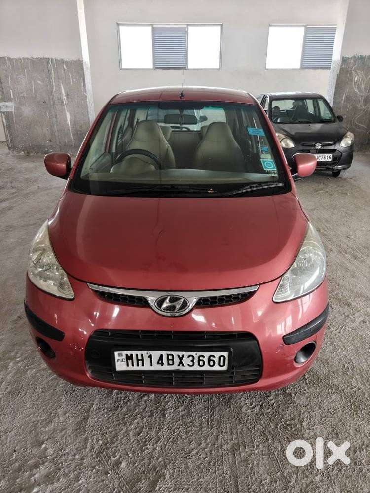 Hyundai I10 1.2 Kappa Sportz, 2009, Petrol