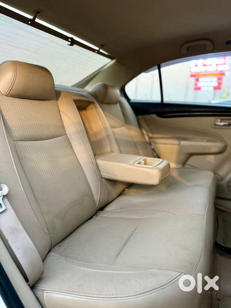 Maruti Suzuki Ciaz Zeta 1.5, 2017, Diesel