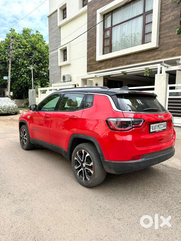 Jeep Compass Limited Option 2.0 Diesel Manual 2023