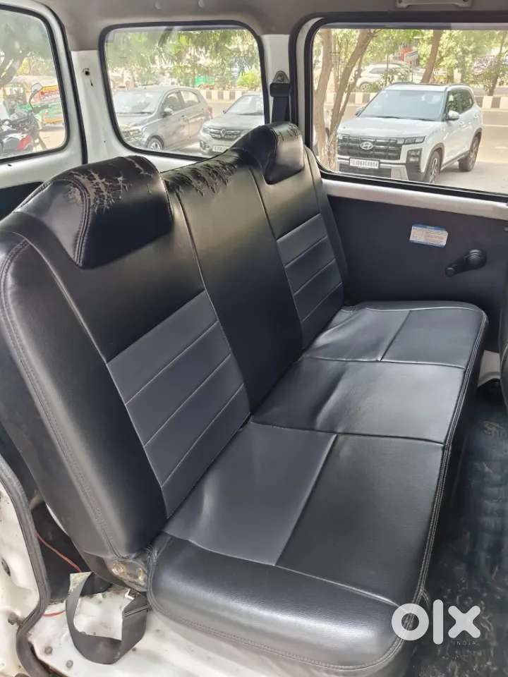 Maruti Suzuki Eeco Cng 5 Seater Ac, 2022, Cng & Hybrids
