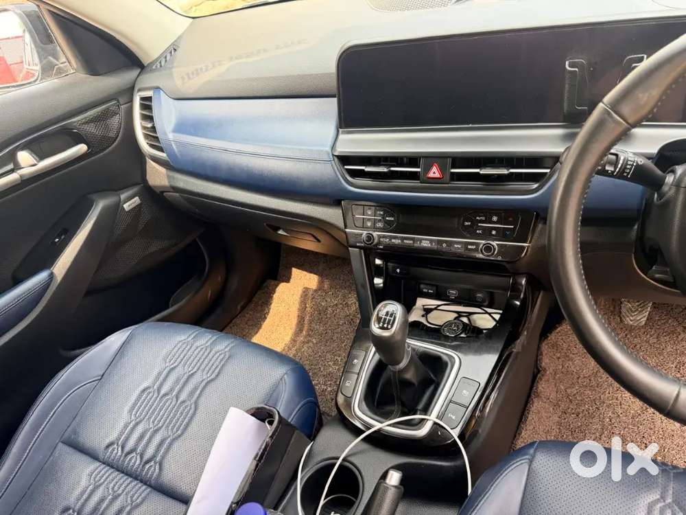 Kia Seltos Diesel 2025