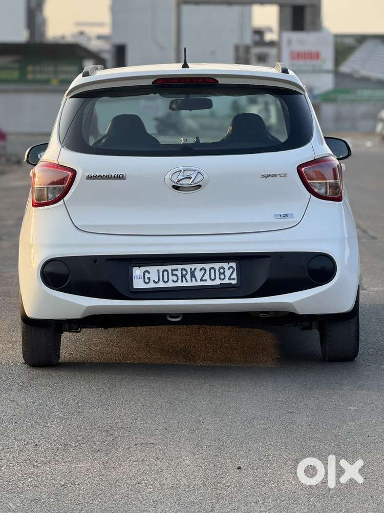 Hyundai Grand I10 Sportz 1.2 Kappa Vtvt, 2020, Petrol