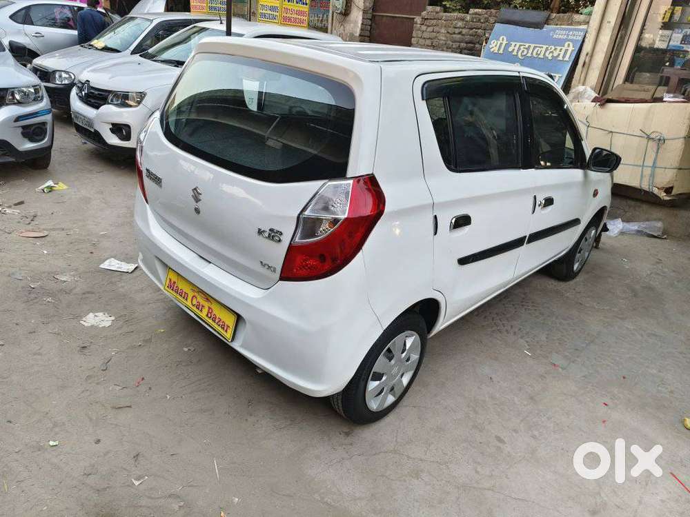 Maruti Suzuki Alto K10 1.0 Vxi, 2018, Petrol