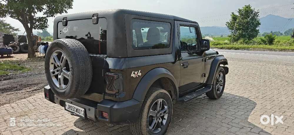Mahindra Thar 4x4 Diesel