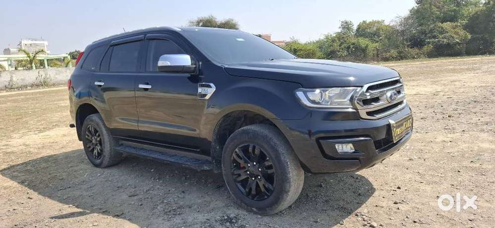 Ford Endeavour 2.2 Trend At 4x2, 2018, Diesel