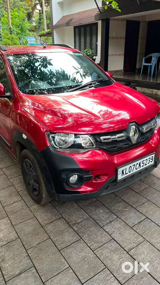 Renault Kwid Petrol 2017