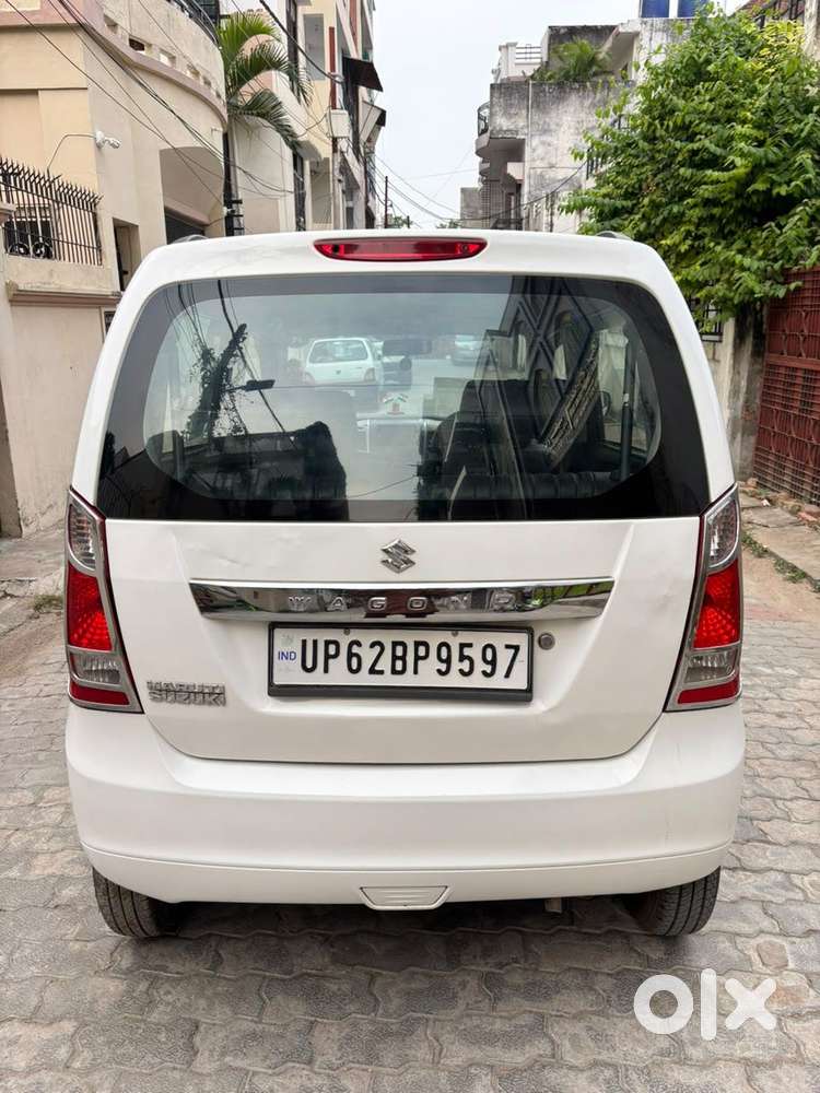 Maruti Suzuki Wagon R 1.0 Lxi Avnace Limited Edition, 2019, Petrol