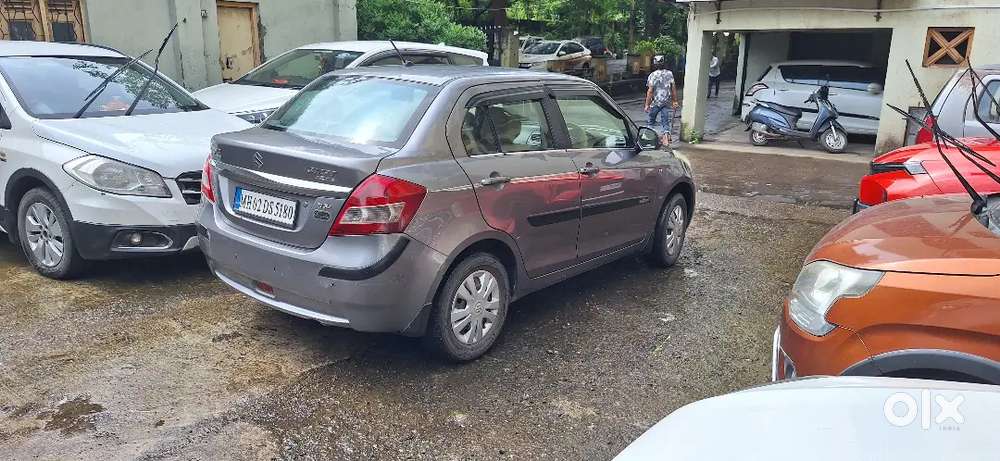 Maruti Suzuki Dzire 1.2 Vxi 2014