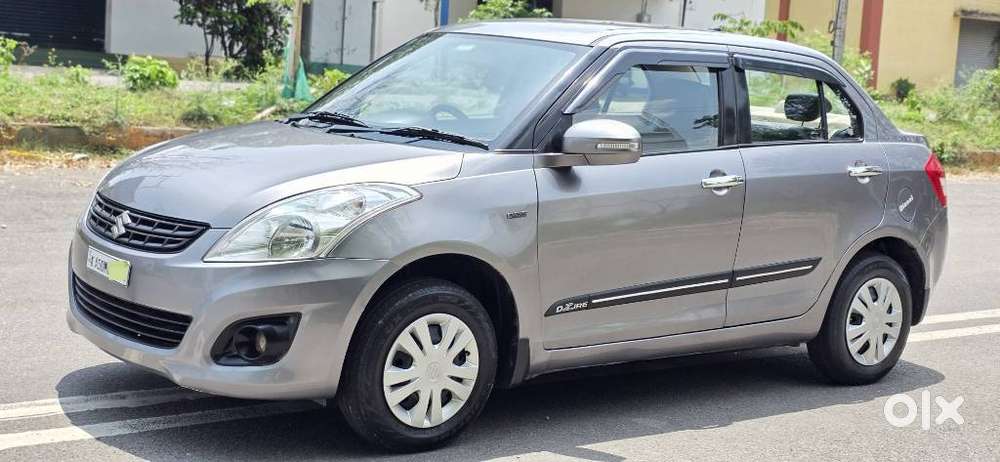 Maruti Suzuki Swift Dzire Vdi Bsiv, 2014, Diesel