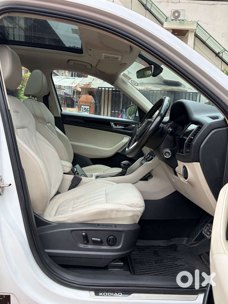 Skoda Kodiaq 2.0 L&k Tdi 4x4 At, 2019, Diesel