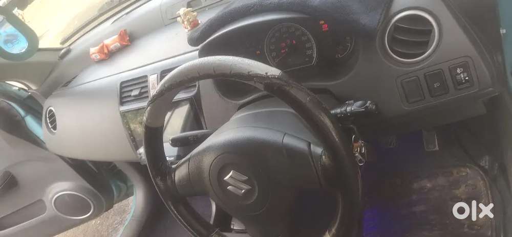 Swift Maruti Suzuki 2007 Petrol Manual