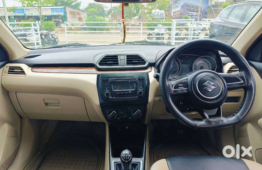 Maruti Suzuki Dzire 1.2 Vxi, 2019, Cng & Hybrids