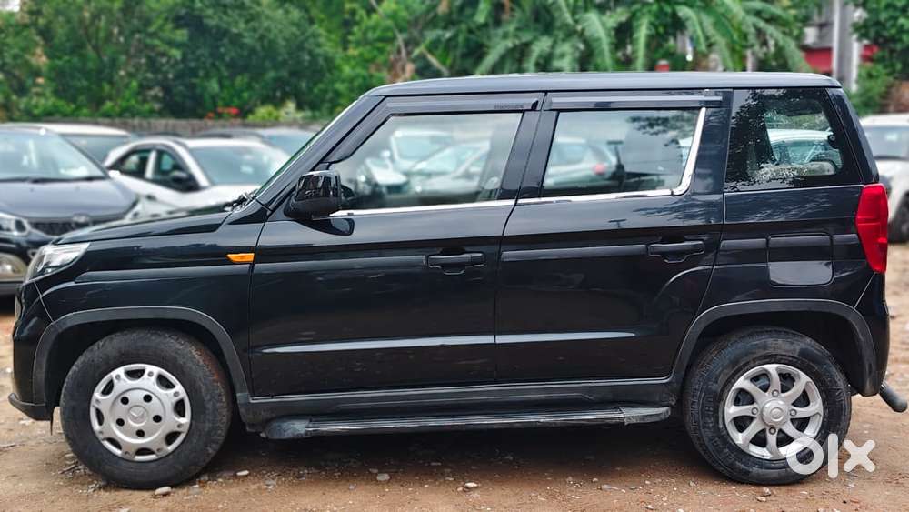 Mahindra Bolero Neo N8, 2024, Diesel