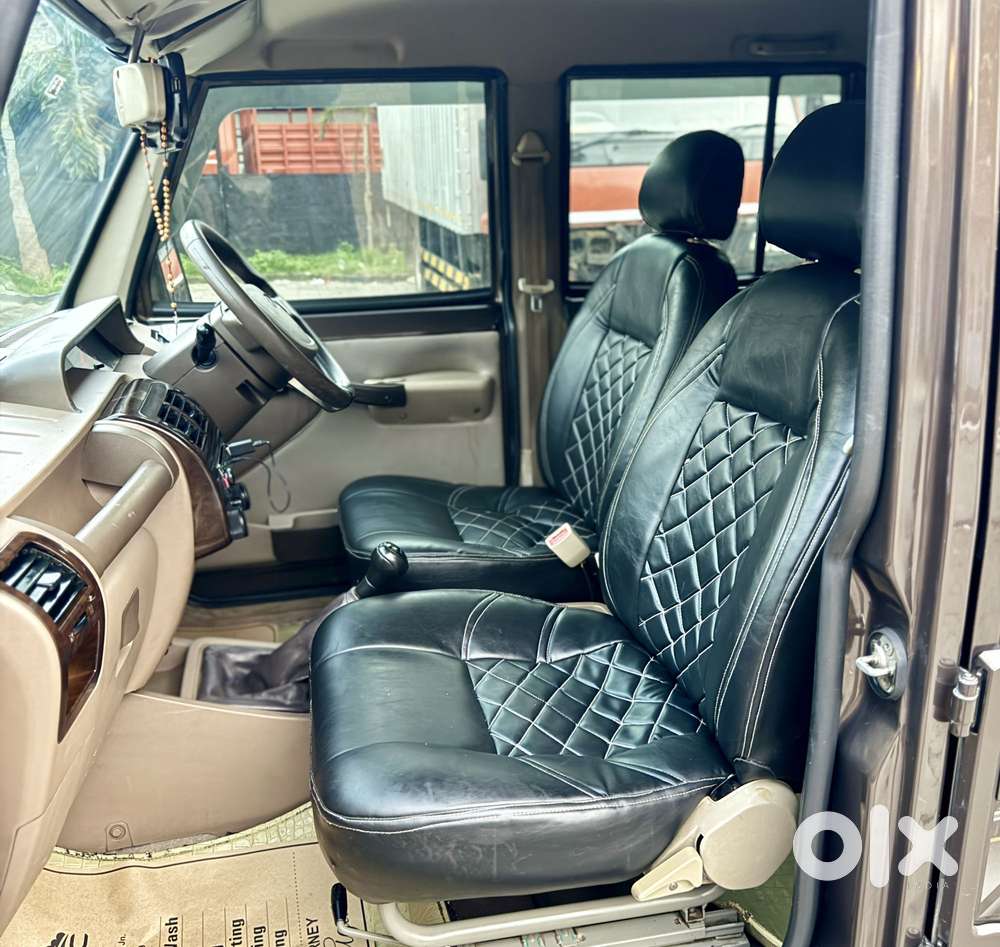 Mahindra Bolero 1.5 Power Plus Zlx, 2017, Diesel