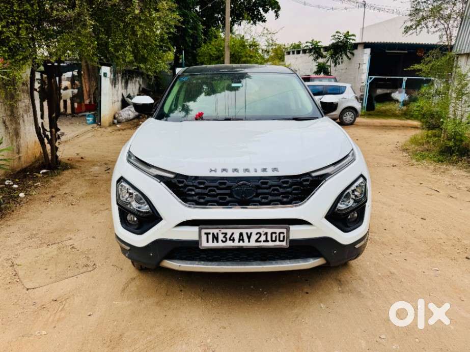 Tata Harrier 2.0 Kryotec Xta Plus, 2019, Diesel