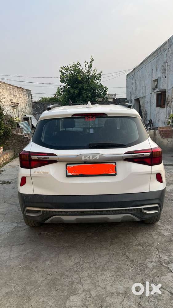 Kia Seltos Petrol 2023