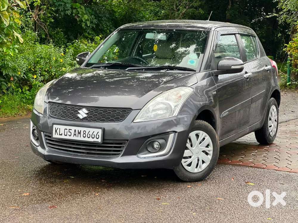 Maruti Suzuki Swift Vdi (o), 2015, Diesel