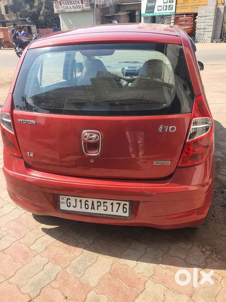 Hyundai I10 2011 Cng & Hybrids 98740 Km Driven