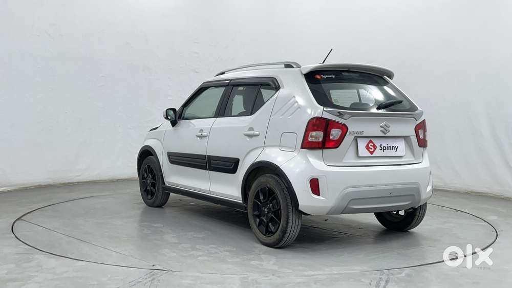 Maruti Suzuki Ignis 1.2 Zeta Mt, 2022, Petrol