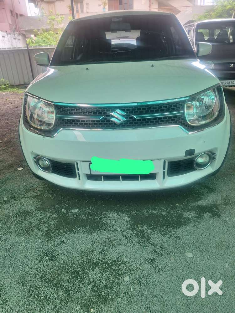 Maruti Suzuki Ignis, 2017, Diesel