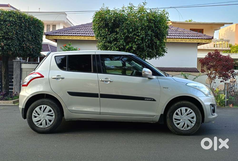 Maruti Suzuki Swift Vxi, 2015, Petrol