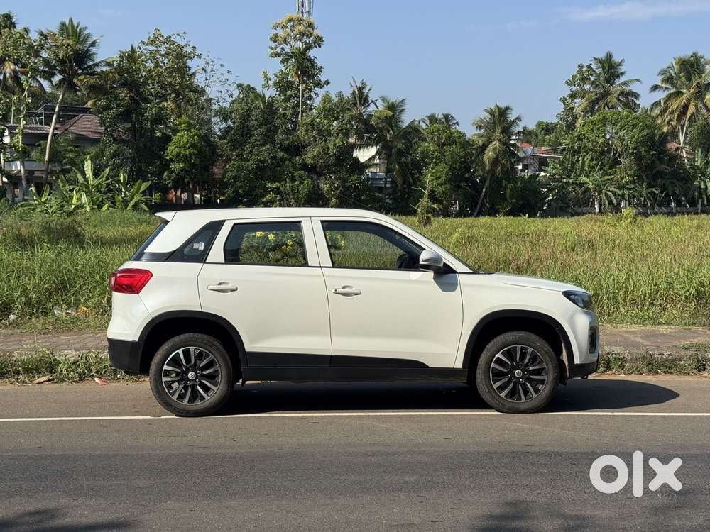 Maruti Suzuki Vitara Brezza 1.5 Vxi, 2020, Petrol