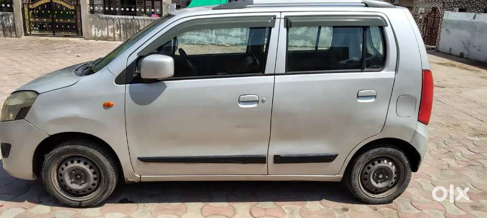 Maruti Suzuki Wagon R 2015 Cng & Hybrids 128000 Km Driven