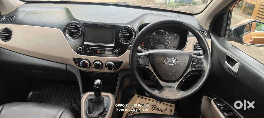 Hyundai Grand I10 Asta Automatic 1.2 Kappa Vtvt, 2017, Petrol