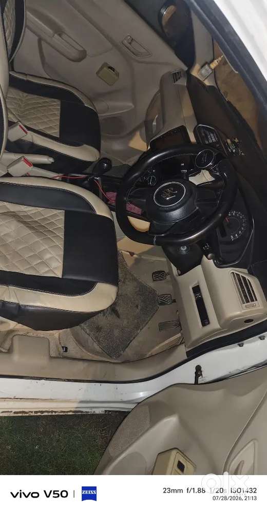 Maruti Suzuki Swift Dzire 2018