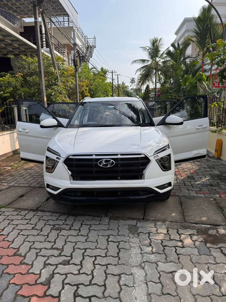 Hyundai Creta Petrol 2021