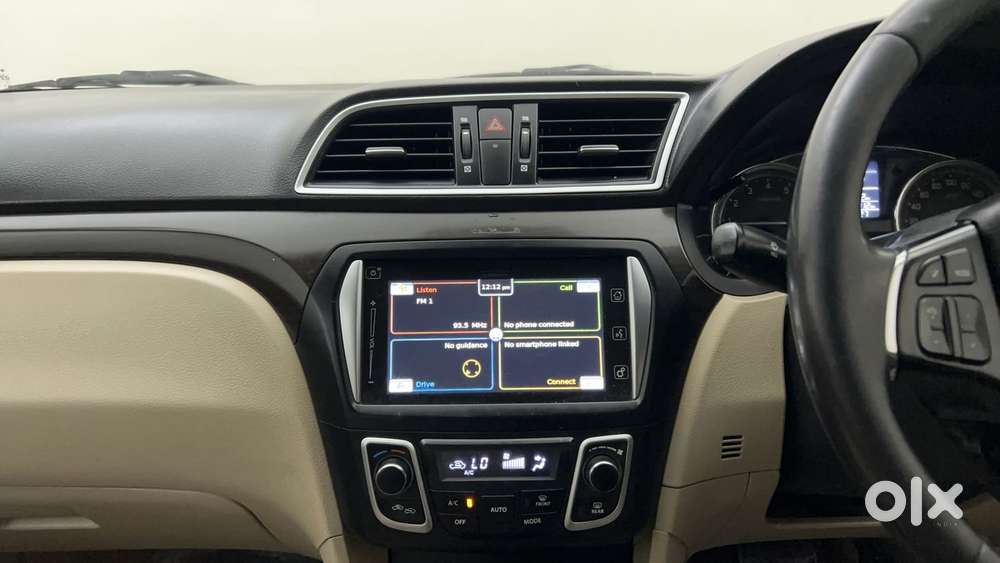 Maruti Suzuki Ciaz 1.4 At Alpha, 2017, Petrol