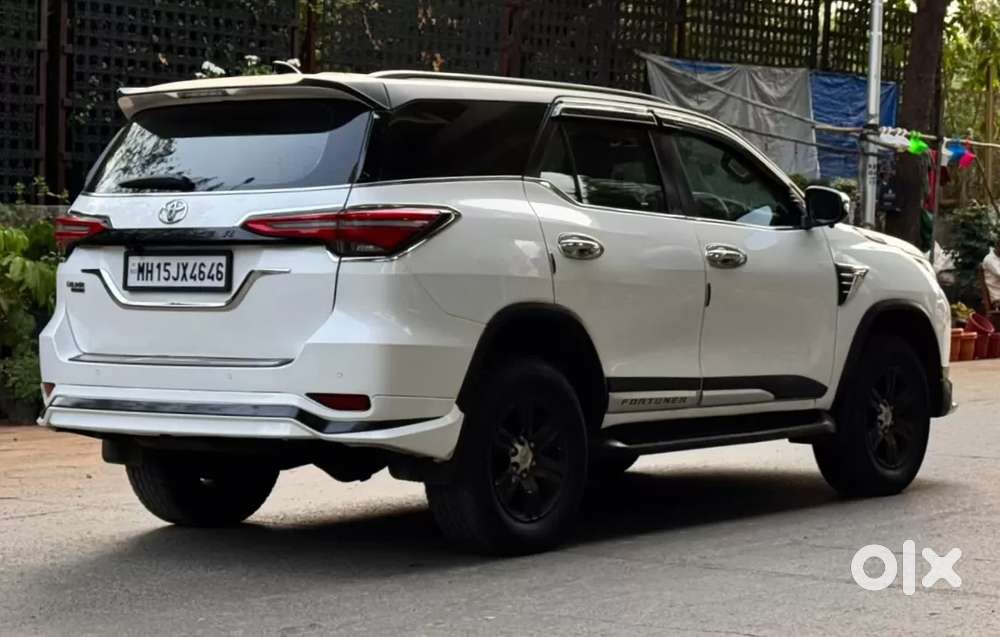 Toyota Fortuner, 2024, Diesel