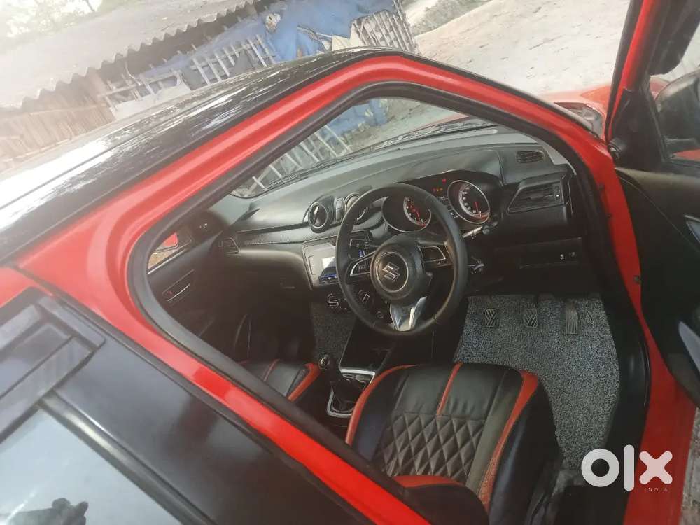 Maruti Suzuki New-gen Swift 2023 Petrol 16500 Km Driven