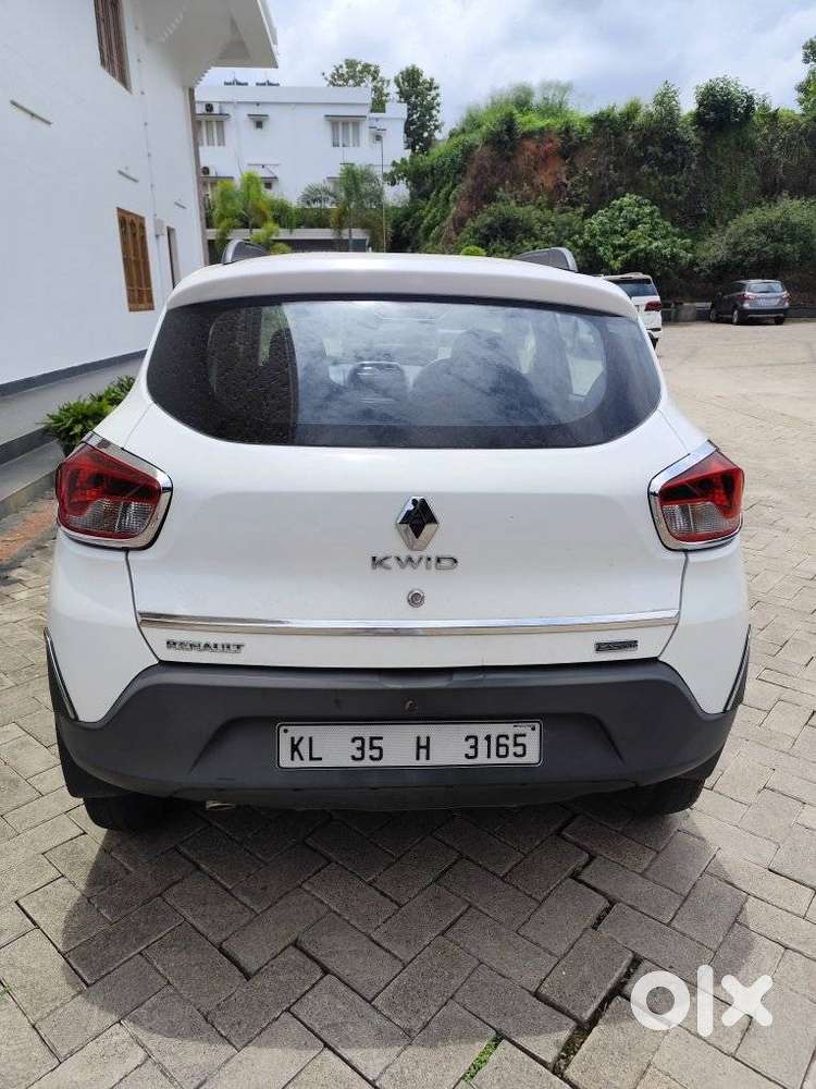 Renault Kwid 1.0 Rxt Easy-r, 2017, Petrol