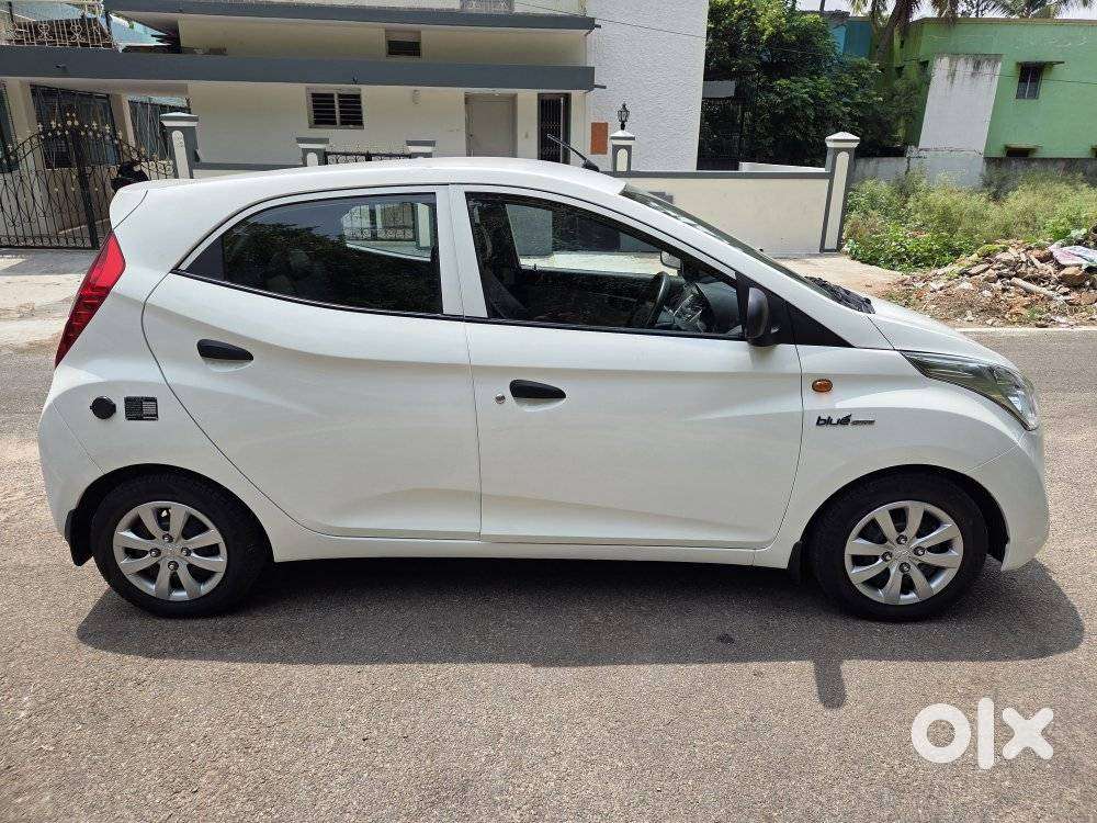 Hyundai Eon Magna Plus Blue Drive, 2013, Petrol